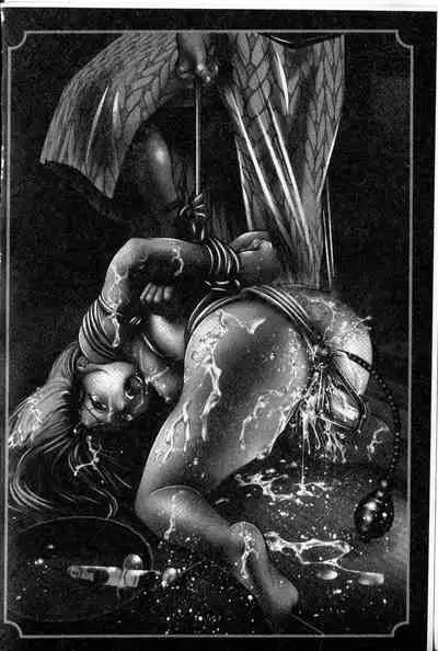 Reijou Miboujin Mariko