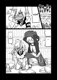 [Koppamijin (jin)] Rule Ihan! (Panty & Stocking with Garterbelt) [English]