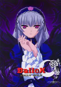 (C69) [BalloX (Masuda Affura)] GRAND GUIGNOL (Rozen Maiden)