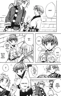 Kamei Yogorouta - Kitsune no Tama Yobai vol 1 [Translated]