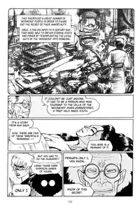 [Yamamoto Atsuji] Tsurugi no Kuni no Arnis (Complete) [English]