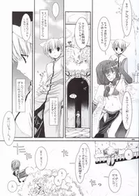 (CR37) [Digital Lover (Nakajima Yuka)] D.L. Action 29 (Ragnarok Online)