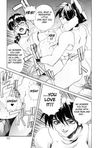 [NeWMeN] Secret Plot DEEP Ch. 1-4 [English] [ShadowRFox]