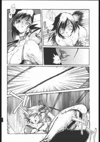 (C68) [Sekai no Hate (B-MARY)] The IDOL (Rumble Roses)