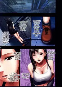 (C72) [Crimson] Tifa Sai (Final Fantasy VII) [English] [N04h]