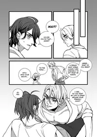 [The Yaoi Army][Kara Su, Seru] Zombie Prince (Ongoing)