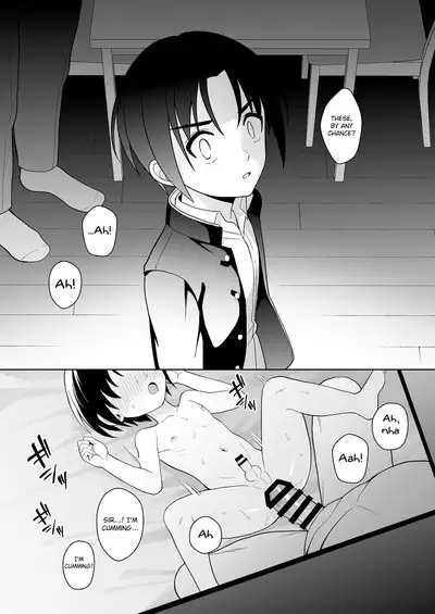 Mukashi 'Nakayoshi' Datta Ojisan to Saikai Shite Mechakucha ni Naru | I Was Messed Up by an Older Man with Whom I Used to "Get Along"