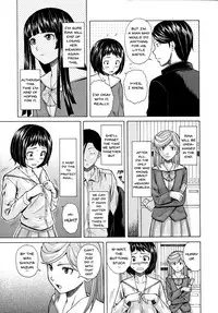 [Fuuga] Ani to Imouto no Jijou. Ch. 1-5 [English] [Doujins.com]