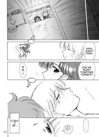 (C59) [Black Dog (Kuroinu Juu)] Green Day (Sailor Moon) [English] {Tithonium}