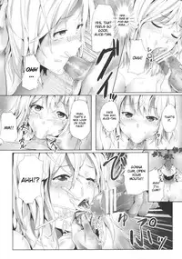 (C78) [Galley (ryoma)] Alice in Underland (Touhou Project) [English] [CGrascal]