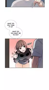 [Silverstar] Talk To Me Ch.1-33 (English) (Ongoing)