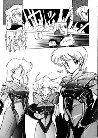 [Kotatsuya (Kotatsu Neko)] Majokko Graph (Various)