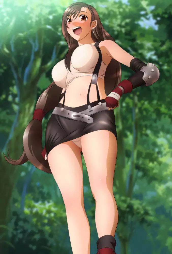 Tifa dake CG Shuu
