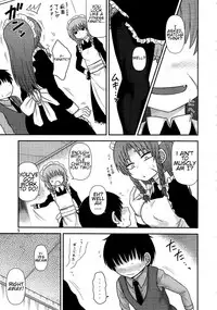 (Reitaisai 15) [Fugudoku (Katou Fuguo)] Surudake Juuroku. (Touhou Project) [English] [Rfk]