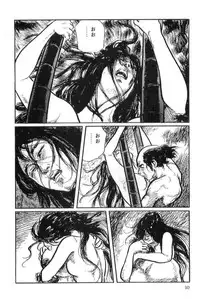 [Koike Kazuo, Kojima Goseki] Hanzou no Mon Vol.11