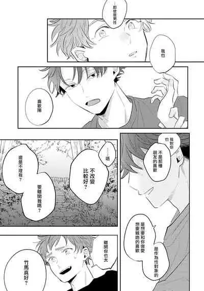 No Doubt Lilac | 无疑的紫丁香 Ch. 1-2