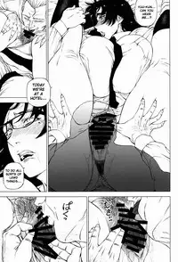 (COMITIA120) [Hayo-Cinema (Etuzan Jakusui)] Jukujoshikousei A [English] [B.R.R.]