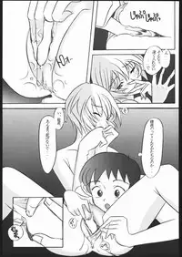 [Moriman Sho-Ten (Various)] KATZE 13 (Neon Genesis Evangelion)