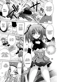[Matra Milan] Angelical Pendulum Vol. 2 + Gaiden (Complete) [ENG]