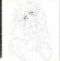 Mashiro-Iro Symphony illustration art book