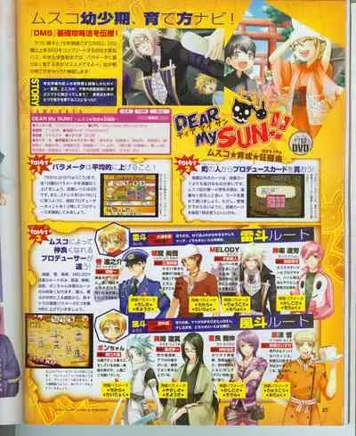 Cool-B Vol.16 2007-11