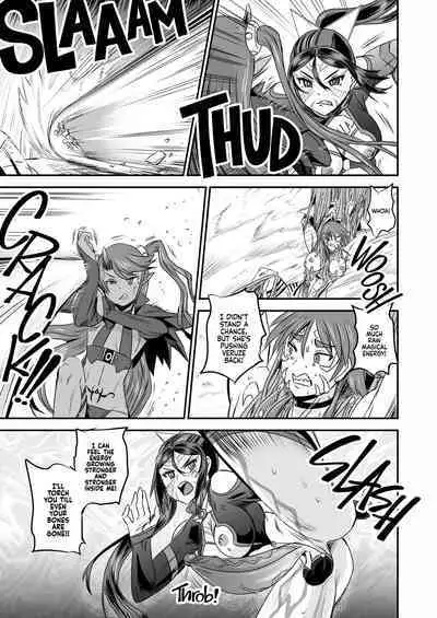 Mahoushoujyo Rensei System EPISODE 07 | Magical Girl Semen Training System - Episode 7