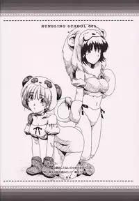 (SC24) [AKABEi SOFT (Alpha)] RUNBLING SCHOOL 003 (School Rumble)