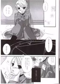 [Sumiko] STRICTLY BUSINESS (Fullmetal Alchemist)