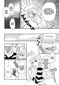 [Amano Shuninta] Sweet Guilty Love Bites (English)