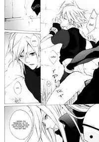 (C80) [kiki (Fujiwara Beni)] ambivalenz | Ambivalence (Dissidia Final Fantasy) [English]