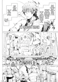 (C88) [UDON-YA (Kizuki Aruchu, ZAN)] Furohile Jou [English] [Metaphrastes] [Incomplete]