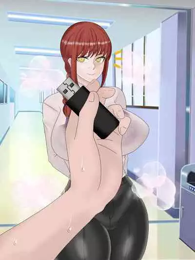 [Konnandakke] Saimin no Akuma VS Shihai no Akuma (Chainsaw Man)