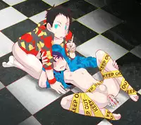 (Shota Scratch 20) [Sakaiya. (Kozirow)] Deko Shota *Variety Fuck* (Various)