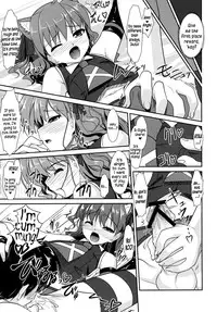 (C80) [abgrund, High-Spirit (udk, Aogiri Penta)] ALPINIST! (Josou Sanmyaku) [English] =SW=