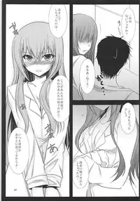 (C81) [Ninokoya (Ninoko)] Joshu Dere Matome (Steins;Gate)