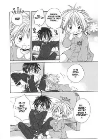 [Hikaru Aranaga] My decoration (translated shota)