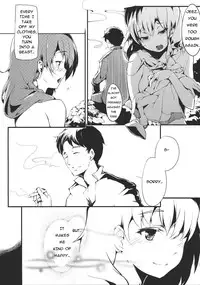 (C81) [Gyokotsu Kouzou (Kapo)] Brautkleid (Touhou Project) [English] [Fumin]