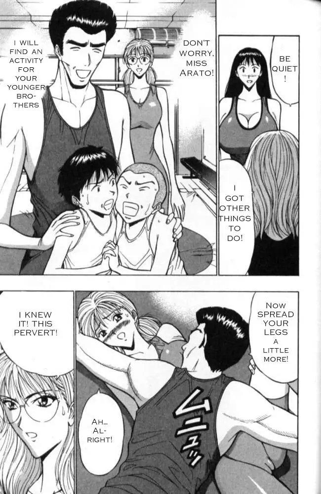 Pururun Seminar Ch17 - The Importance Of Sports