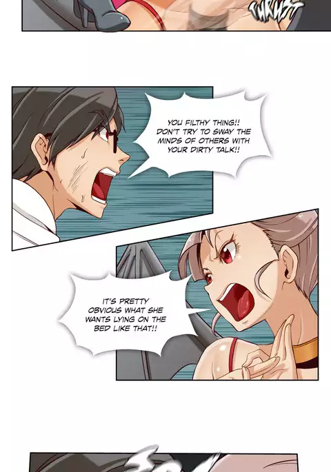 Secret Folder Ch.1-12