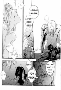 (SUPER13) [mechano (Izumi Yakumo)] Linus (Fullmetal Alchemist) [English]