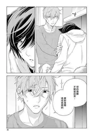 Fukujuu to Amagami | 服从与轻咬2 06-08