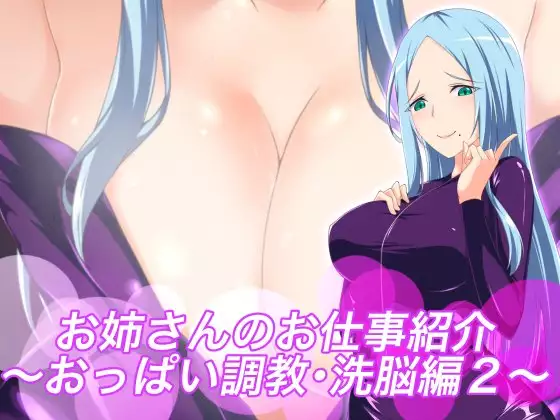 Onee-san no Oshigoto Shoukai ~Oppai Choukyou/Sennou Hen 2~