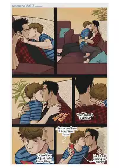 Neighbor Volume 2 by Slashpalooza