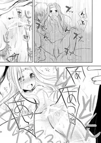 (C76) [AHM (Inu-Blade, Lact Mangan)] BLACK PLATINUM (Guin Saga)