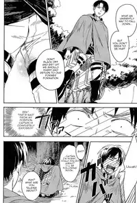 [AmaiAmai (Masa Asshu)] Levi’s ass (Shingeki no Kyojin) [English] {heichoulicious}