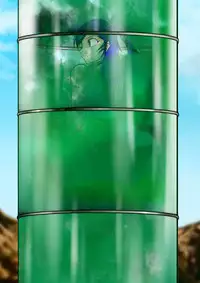 Senki Zenmetsu EP 3: Akatsuki Kirika & Tsukuyomi Shirabe