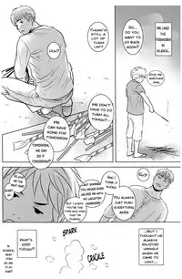 (Sabawo 380) Itoshikoishi [ENG] {WarDance}