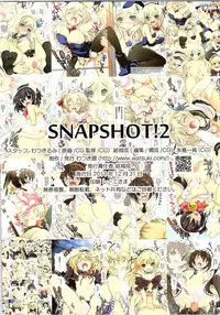 (C81) [Watsukiya (Watsuki Rumi)] SNAPSHOT! 2 (Boku wa Tomodachi ga Sukunai)