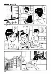 [Shinozaki Rei] Night Mare Vol. 2