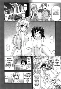 [Miyashiro Sousuke] Fechichi! [English] {Tadanohito}